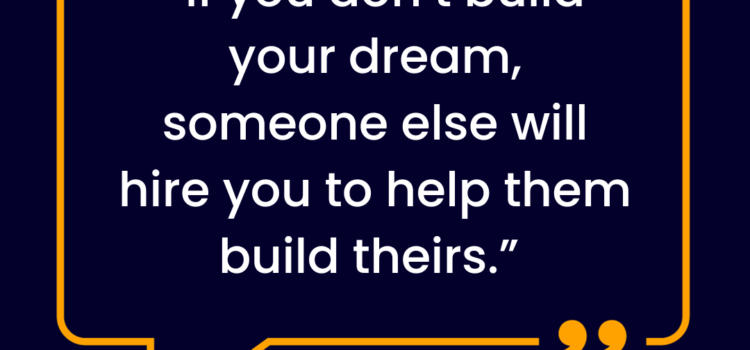 WE FRANCHISE CONSULTANCY is here to help you make your dreams into a reality!